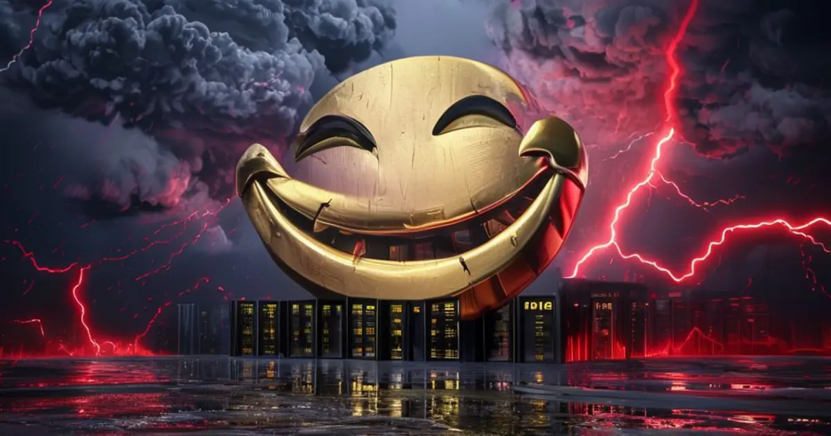 AMZN -12% Crash: End of 'Cloud Empire' or Buying Opportunity?