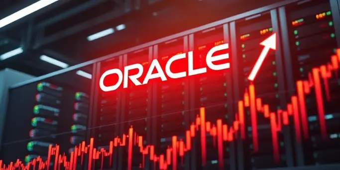 Oracle (ORCL) jumps 9% after earnings – is it finally a real AI winner?